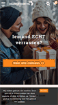 Mobile Screenshot of belevenissen.nl
